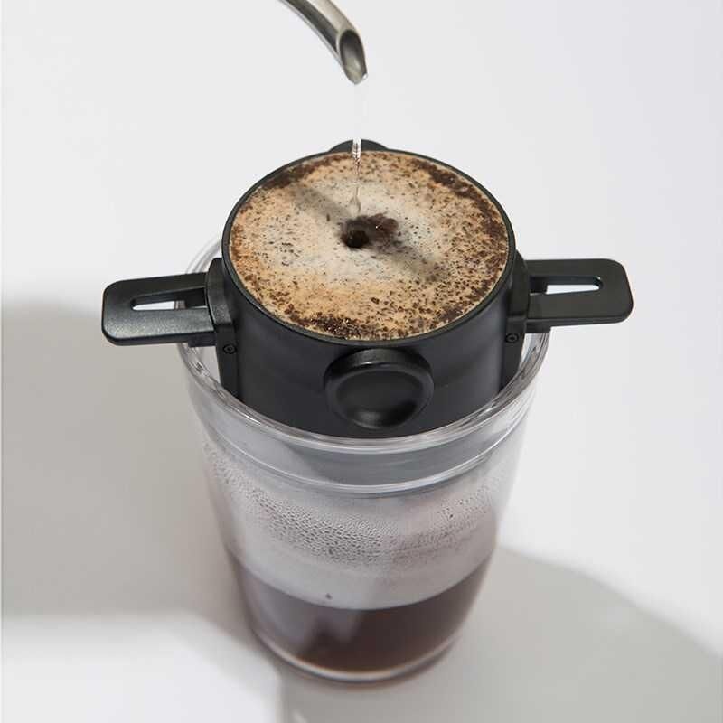 foldable coffee dripper