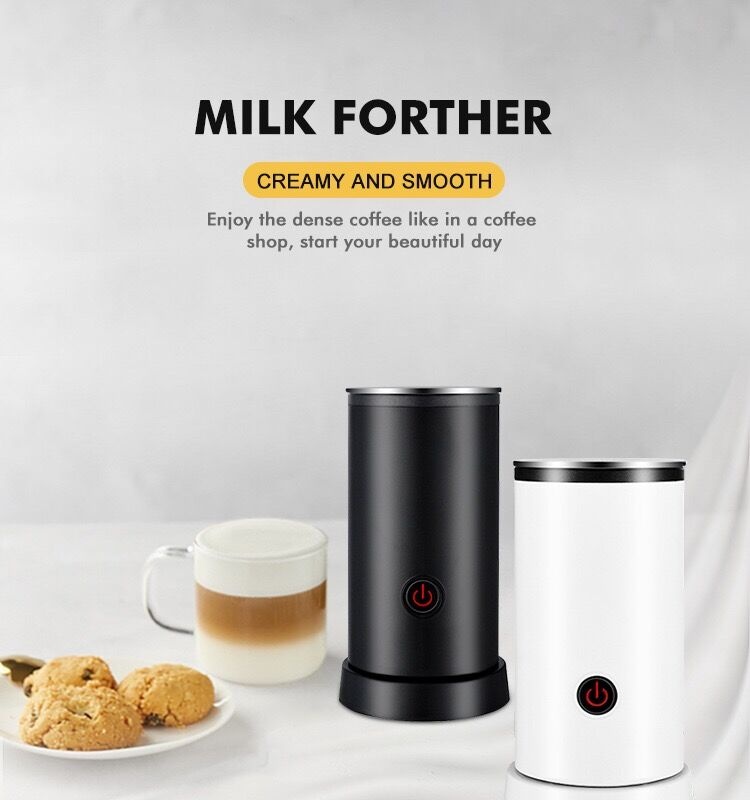 Electrical milk frother