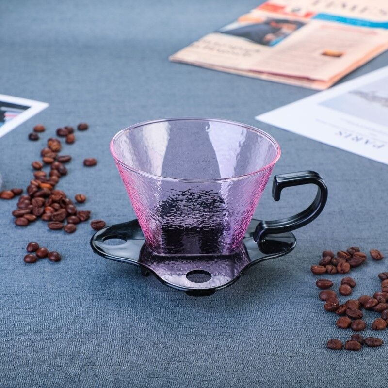 V60 glass coffee filter