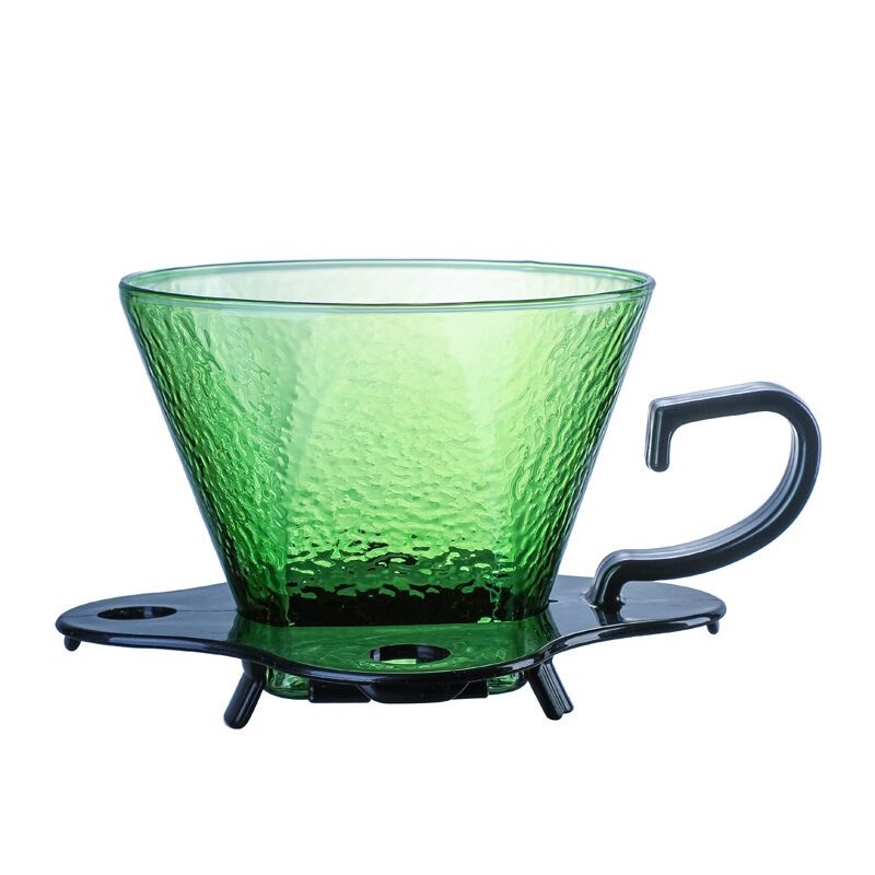 V60 glass coffee filter