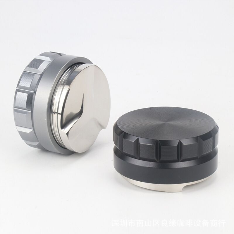 coffee tamper/distributor