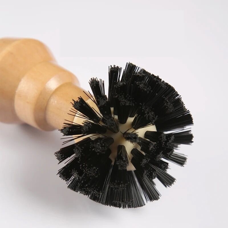 coffee machine group head clean brush