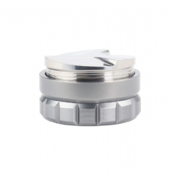 coffee tamper/distributor