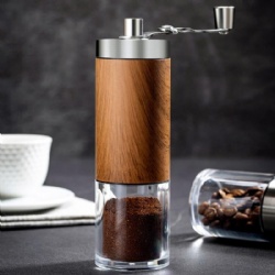 manual coffee grinder