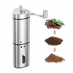 manual coffee grinder