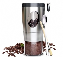 manual coffee grinder