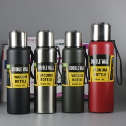 Double Wall Vacuum bottle