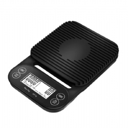 Coffee Scale with Timer 3kg/0.1g High Precision