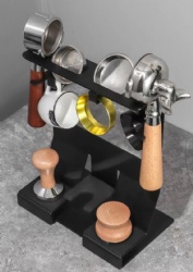 bar & coffee tool stand rack