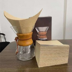 Chemex coffee paper filter