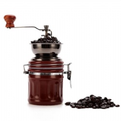 Creamic coffee grinder