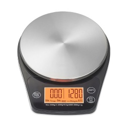 Coffee Scale with Timer 3kg/0.1g High Precision