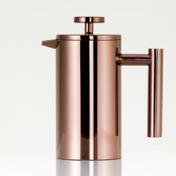 1000ml double wall S/S french press