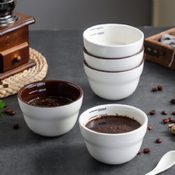 Barista cupping bowl