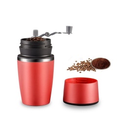 portable coffee grinder coffee maker