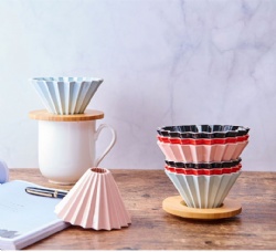 V60 Creamic coffee  filter