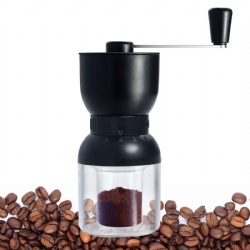 plastics manual coffee grinder