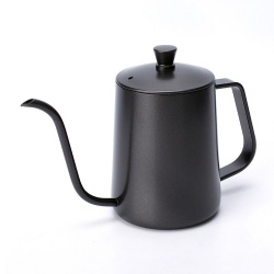 600ml  Stainless Steel  coffee pot