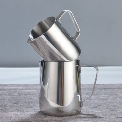 espresso milk jug